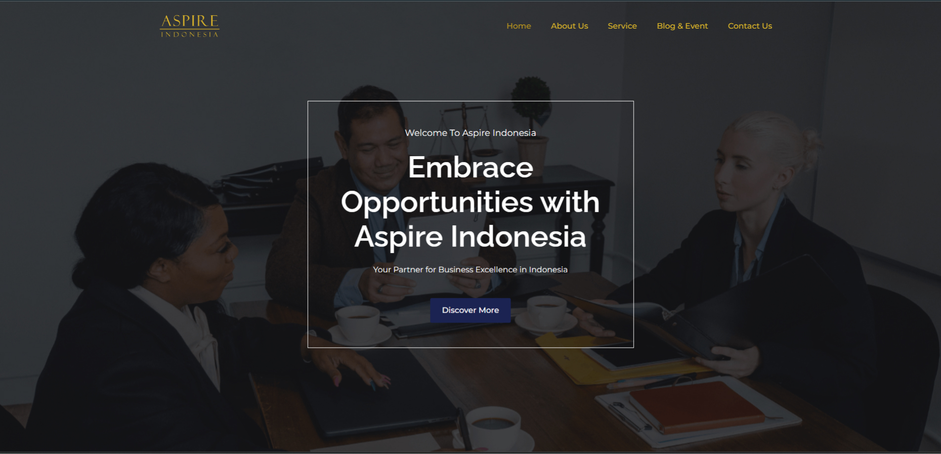 Aspire Indonesia
